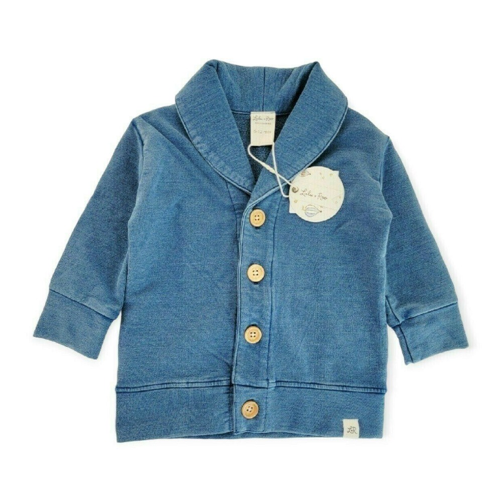 Lulu +Roo Classic Cardigan NWT | 2 Y Boys & Girls Toddler